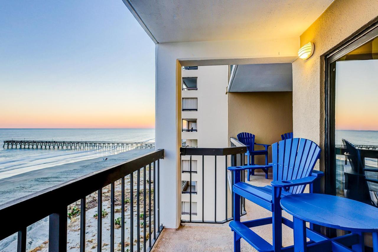 X Sea Marsh II 503 Myrtle Beach Exterior foto
