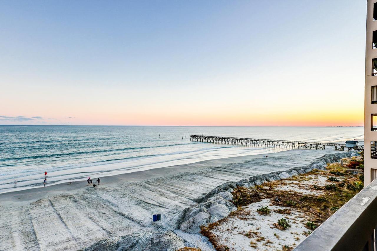 X Sea Marsh II 503 Myrtle Beach Exterior foto
