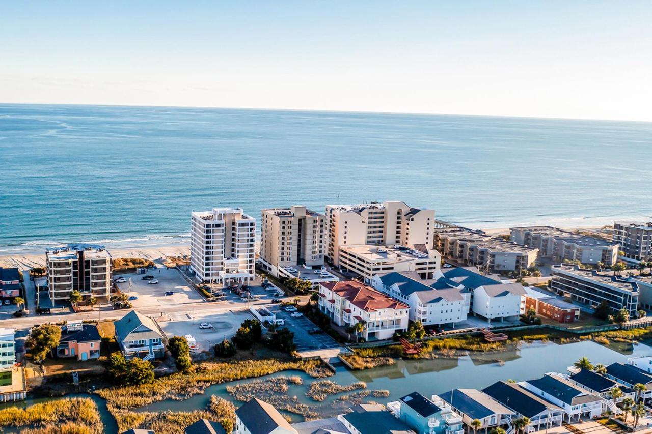 X Sea Marsh II 503 Myrtle Beach Exterior foto