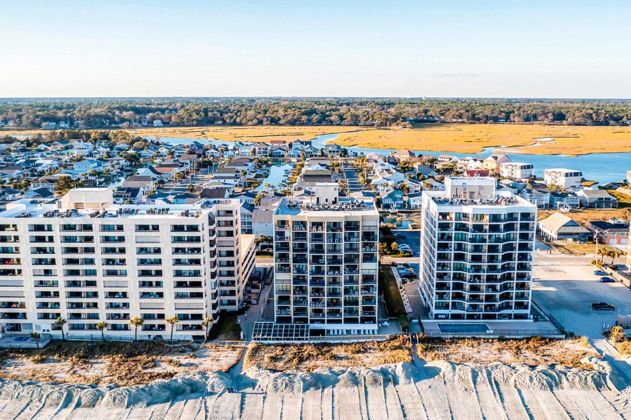 X Sea Marsh II 503 Myrtle Beach Exterior foto