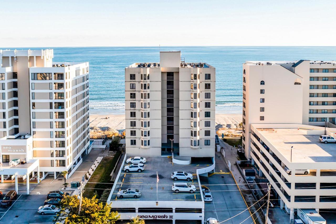 X Sea Marsh II 503 Myrtle Beach Exterior foto